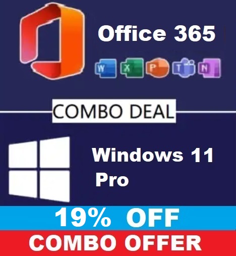 Windows 11 Pro + Office 365